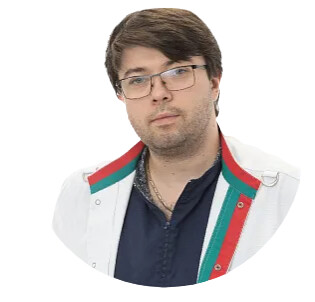 Врач Хромылев Евгений Викторович 
