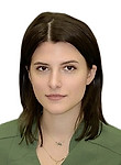 Кубаткина Елизавета Владимировна