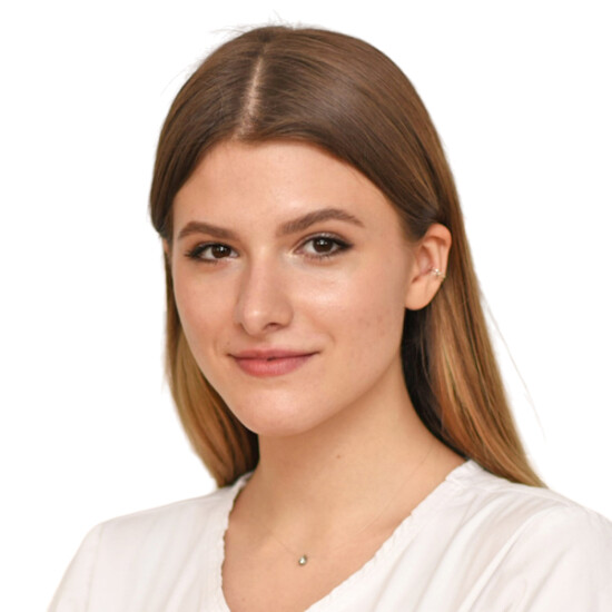 Кубаткина Елизавета Владимировна