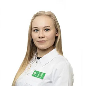 Врач Апевалова Анастасия Романовна 