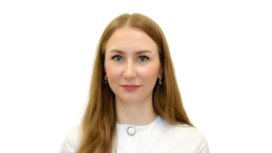 Врач Матвейкова Кристина Владимировна 