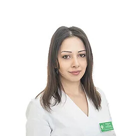 Врач Мовсесян Элла Хажаковна 