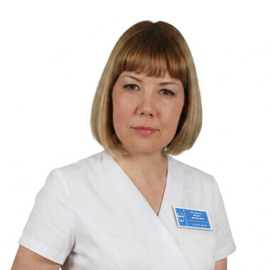 Врач Братчикова Марина Анатольевна