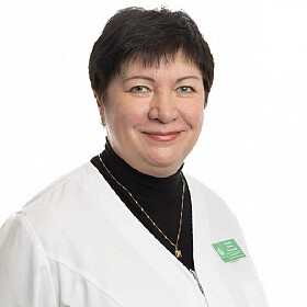 Врач Осипова Любовь Михайловна 