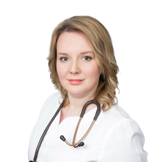 Врач Тарасова Елена Алексеевна