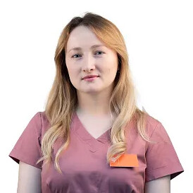 Врач Джараштиева Джан-Паго Сафарбиевна 