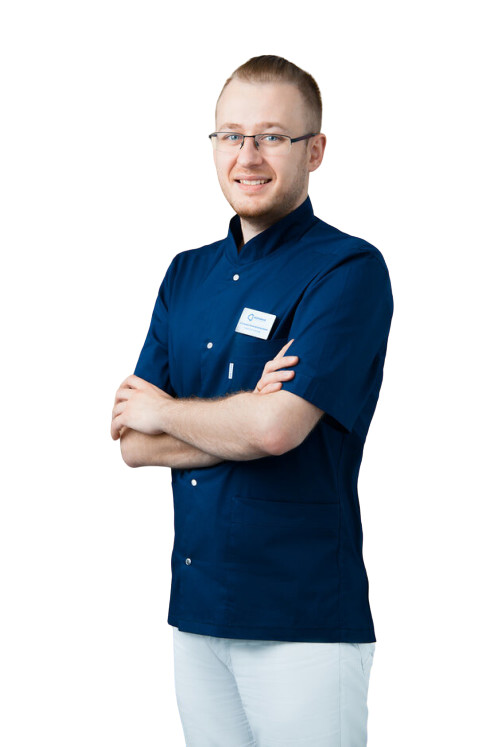 Врач Штульман Алексей Алексеевич 