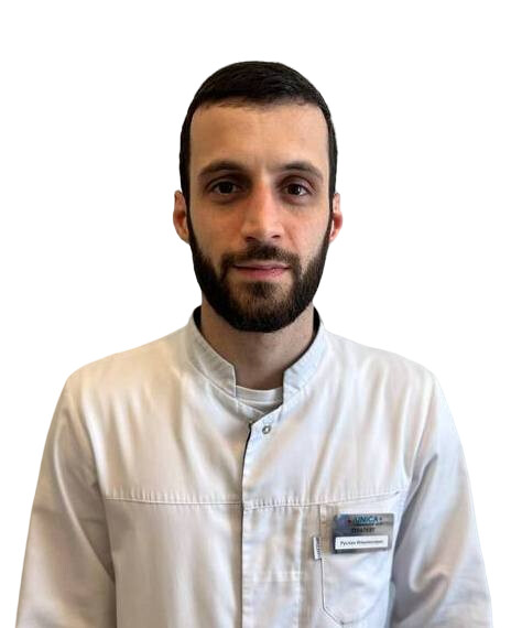 Врач Алиев Руслан Илькин оглы 