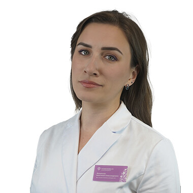 Врач Эллинская Анастасия Александровна 