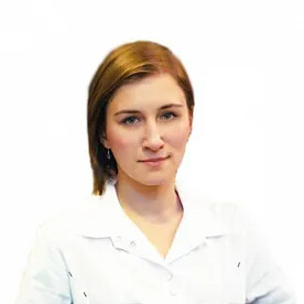 Врач Эллинская Анастасия Александровна 