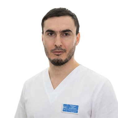 Врач Магомедов Юсуп Джабраилович 