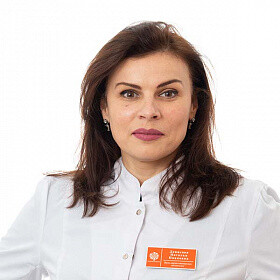 Врач Денисова Наталья Ивановна 