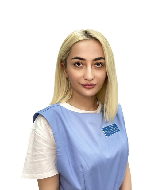 Врач Джусоева Элла Джамбуловна 