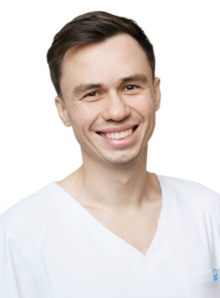 Врач Андреев Глеб Львович 