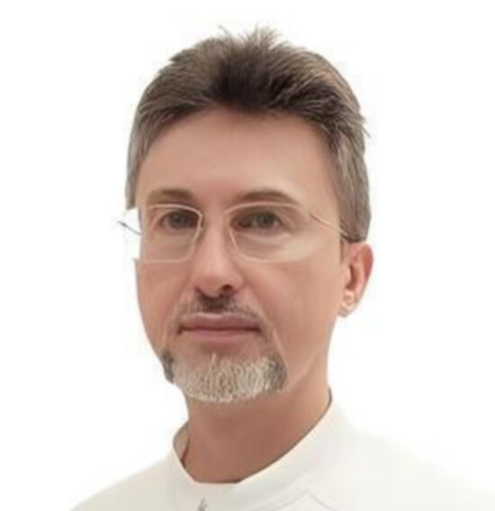 Врач Соболев Геннадий Павлович 