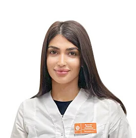 Врач Булатова Карина Муаедовна 