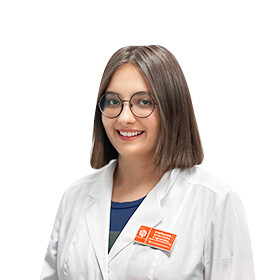 Врач Горбачева Анастасия Сергеевна 