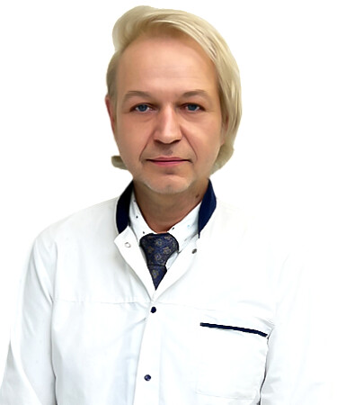 Врач Линевский Александр Валентинович 