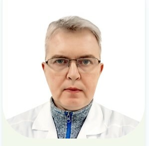 Врач Рожков Сергей Викторович 