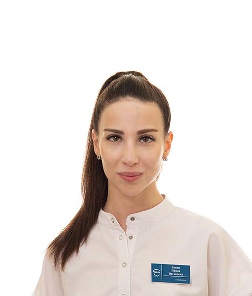Врач Ванян Ирина Вагановна 