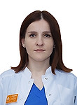 Огородник Анна Сергеевна