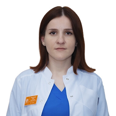 Врач Огородник Анна Сергеевна