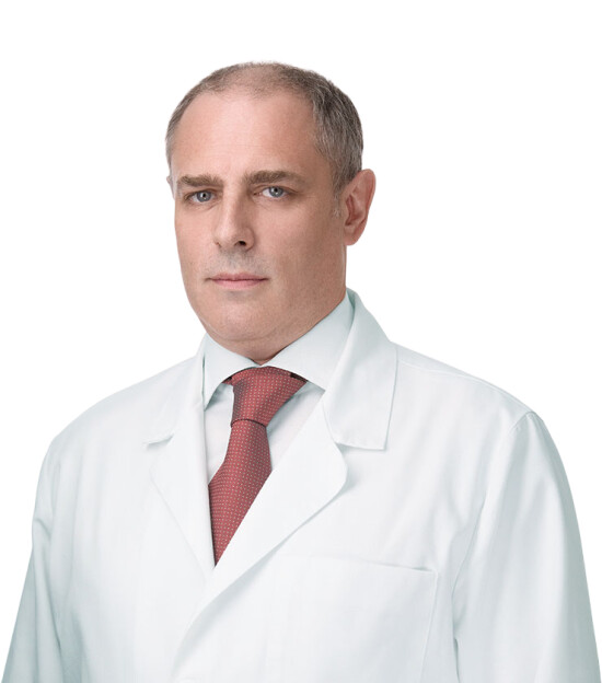 Врач Гаврилов Антон Григорьевич 