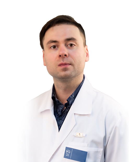 Врач Клименко Игорь Викторович 