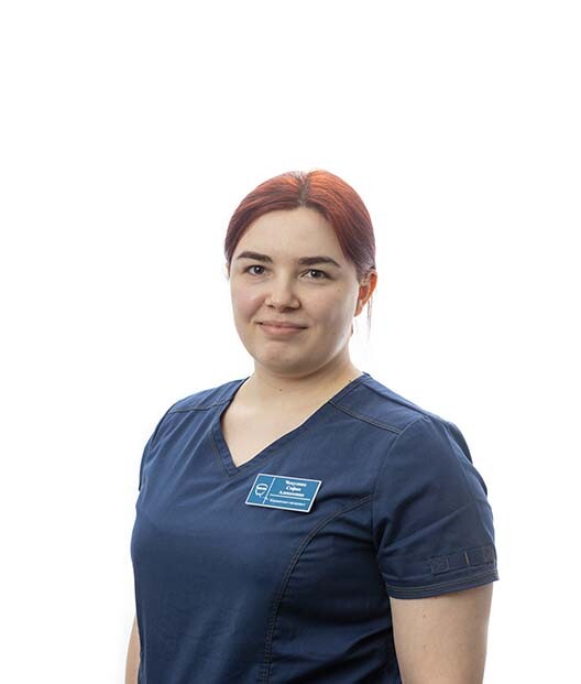 Врач Чекулина София Алексеевна 