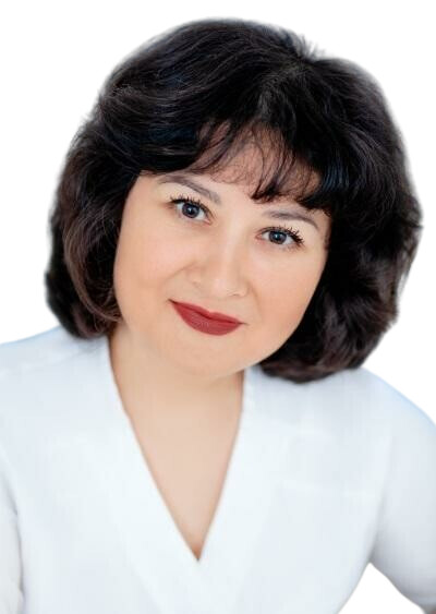 Врач Синягина Наталья Владимировна 