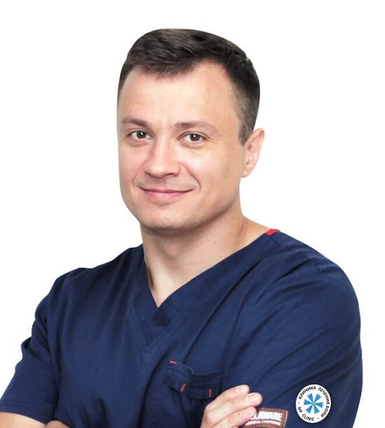 Врач Воронов Евгений Вячеславович