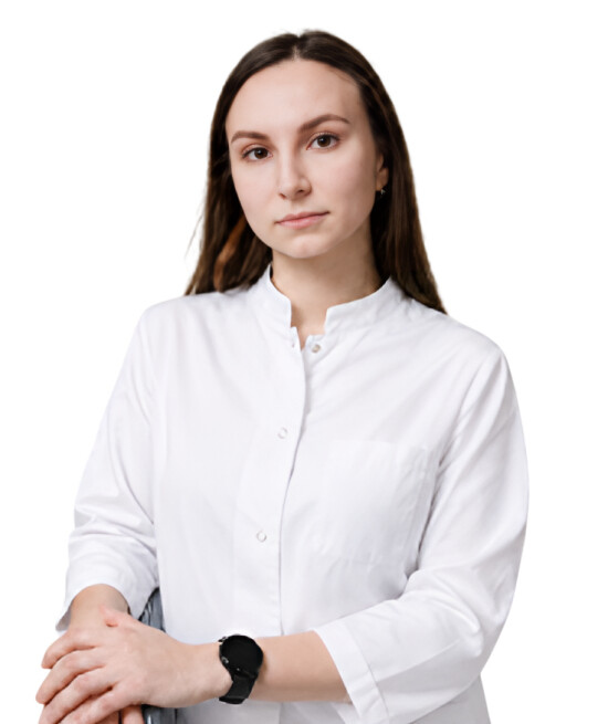 Врач Гавриличева Анастасия Алексеевна