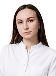 Гавриличева Анастасия Алексеевна