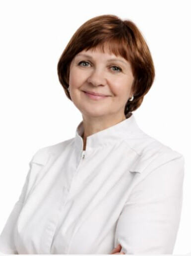 Врач Политова Елена Петровна 