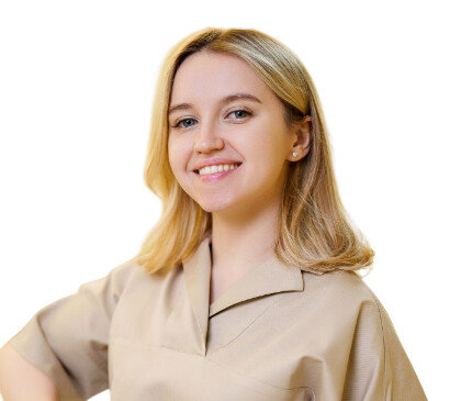 Врач Зубова Екатерина Андреевна 