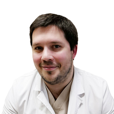 Врач Герасимов Андрей Александрович 