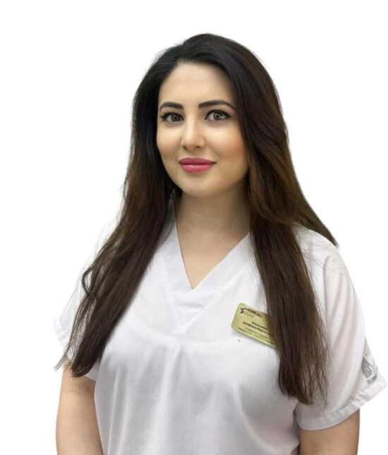 Врач Маммаева Земфира Идрисовна 