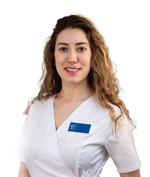 Врач Жукова Алина Николаевна 