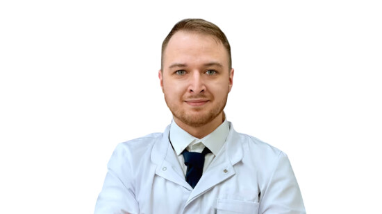 Врач Видякин Олег Константинович 