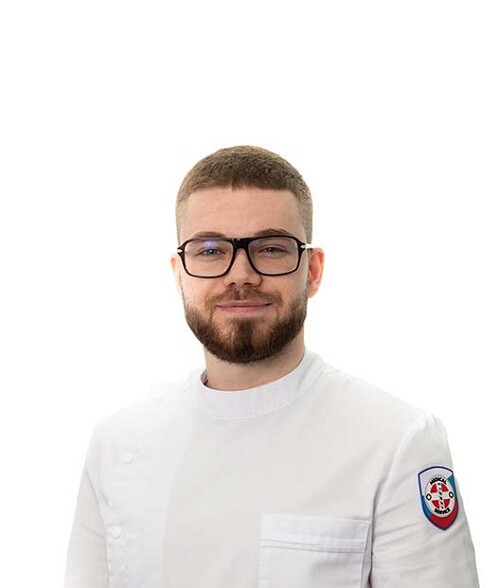 Врач Горянов Владислав Сергеевич