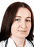 Тибилова Залина Федоровна