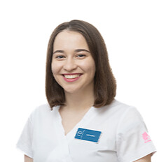 Врач Соловьева Злата Александровна 