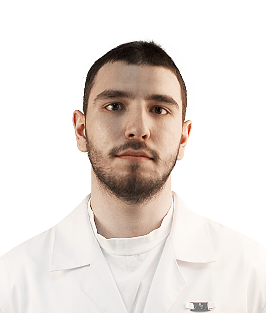 Врач Щитко Никита Олегович 