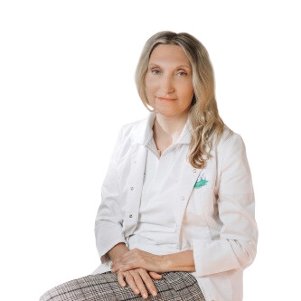 Врач Багинская Екатерина Иосифовна 