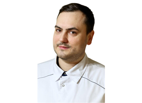 Врач Бокитько Николай Борисович
