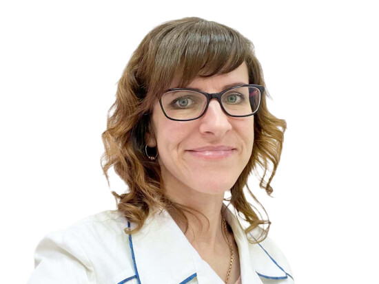 Врач Литвинова Анна Павловна 