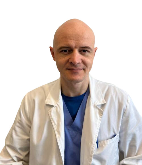 Врач Богатырев Евгений Александрович 