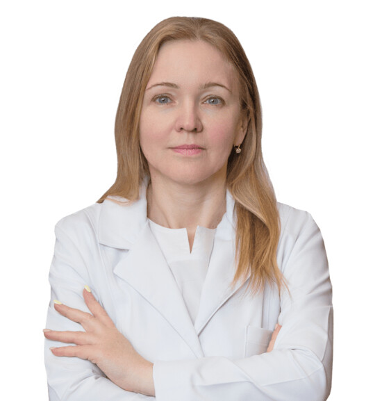 Врач Огнева Елена Владимировна 