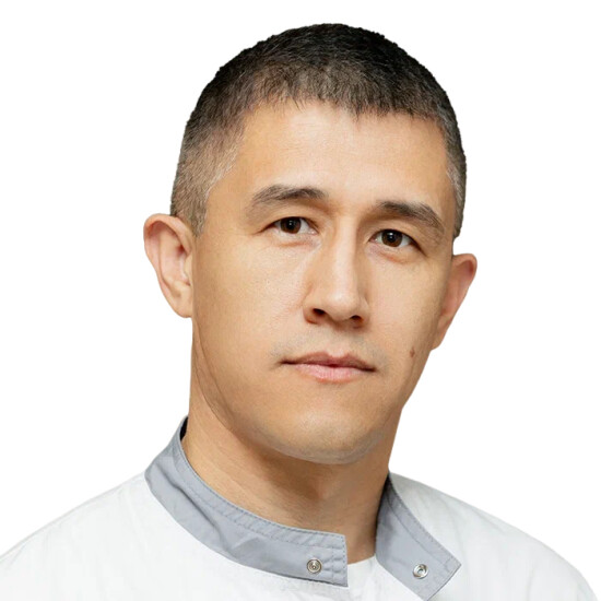 Врач Холбобоев Миргияс Миртозович 