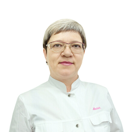 Врач Чупрова Олеся Анатольевна 
